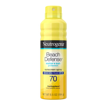 Neutrogena Beach Defense Sunscreen Spray SPF 70+