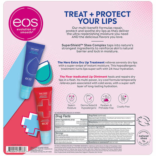 eos Ultra Care Lip Treatment