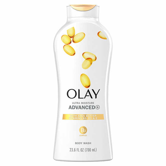 Olay Ultra Moisture Plus Body Wash 23.6 oz